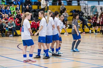 Bild 15 - wCJ NFV Futsalmeisterschaft